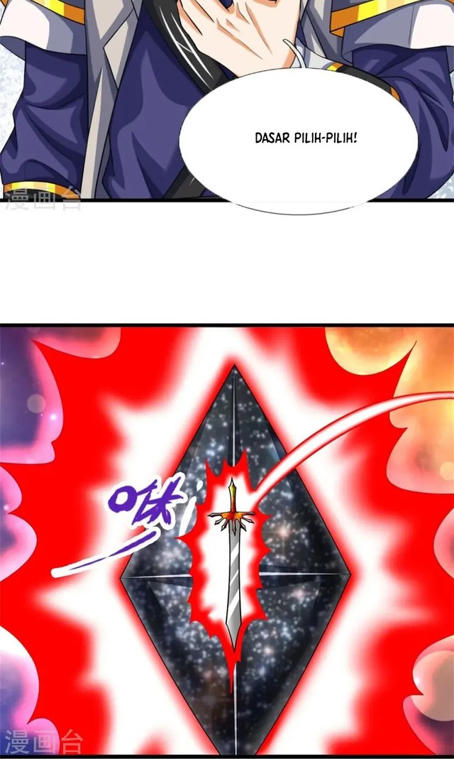 Shenwu Tianzun Chapter 485 Gambar 20