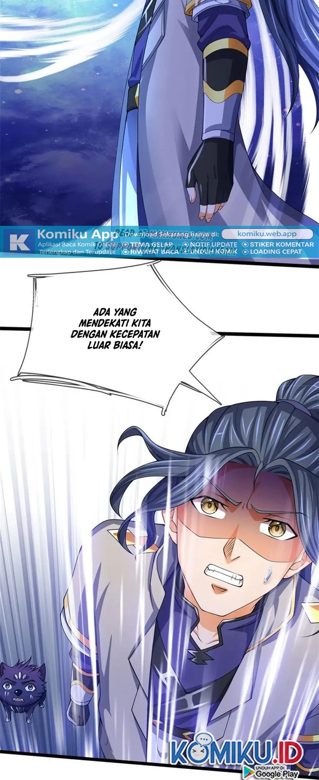 Baca Shenwu Tianzun Chapter 486 Gambar 2
