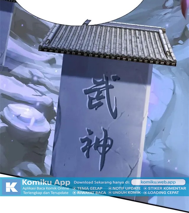 Shenwu Tianzun Chapter 488 Gambar 10