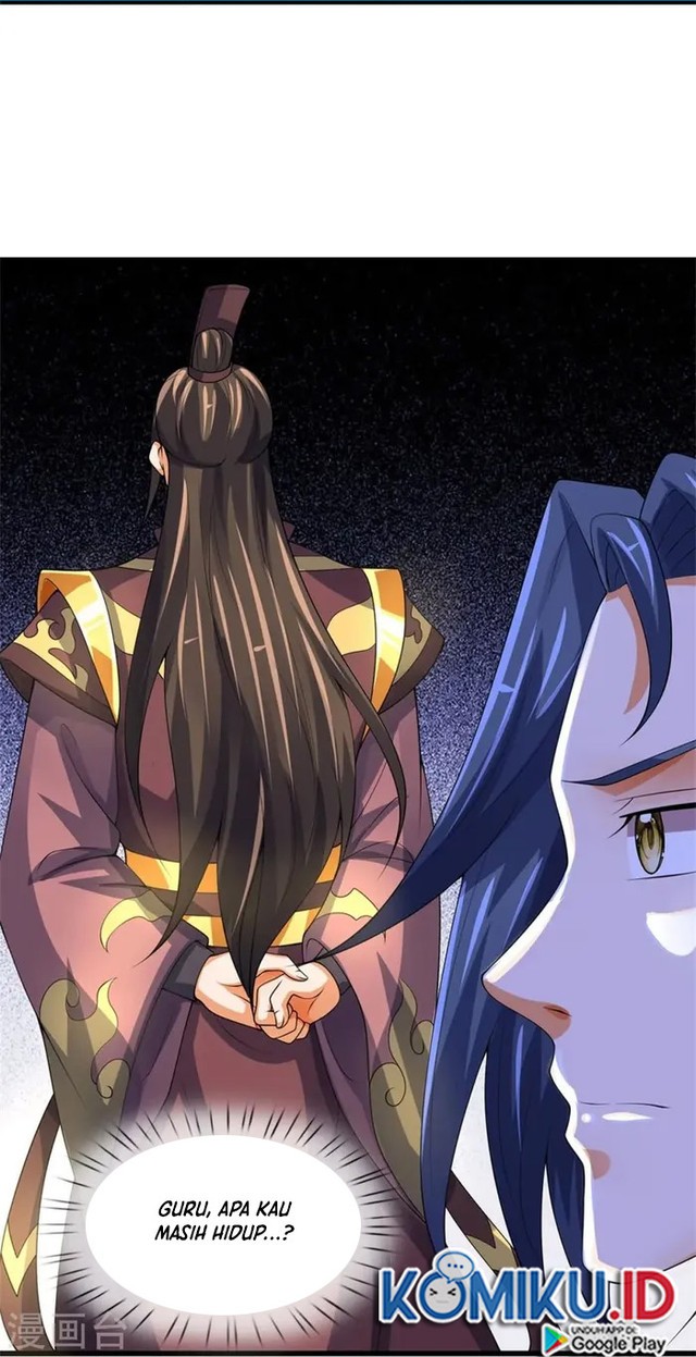 Shenwu Tianzun Chapter 489 Gambar 5