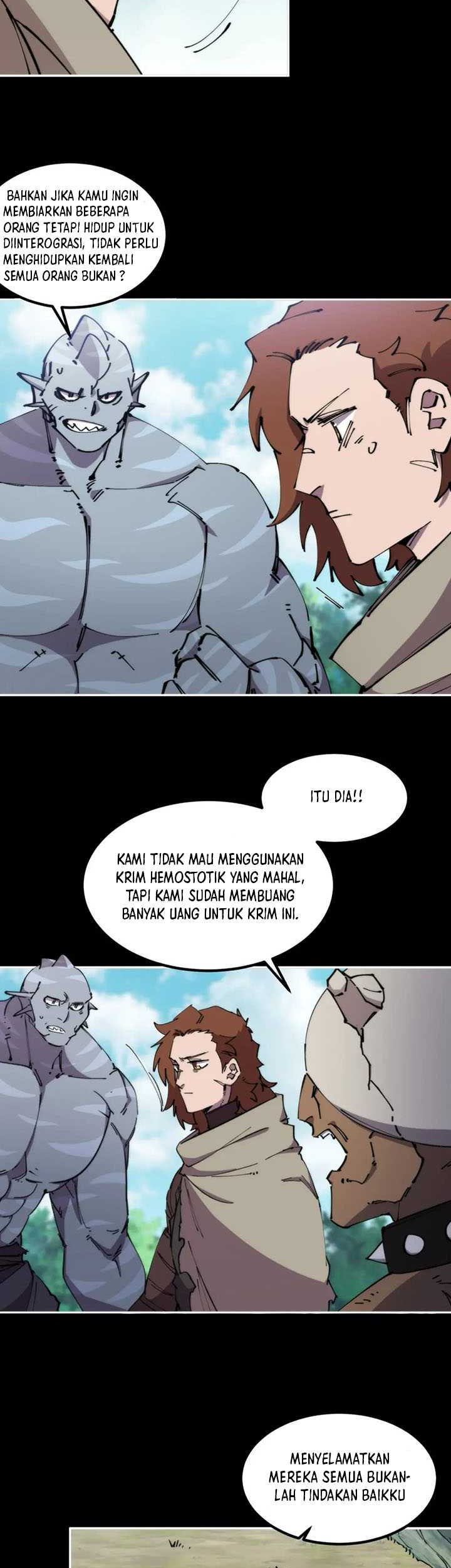 It All Starts With A Group Of Primitive People Chapter 55 Gambar 5