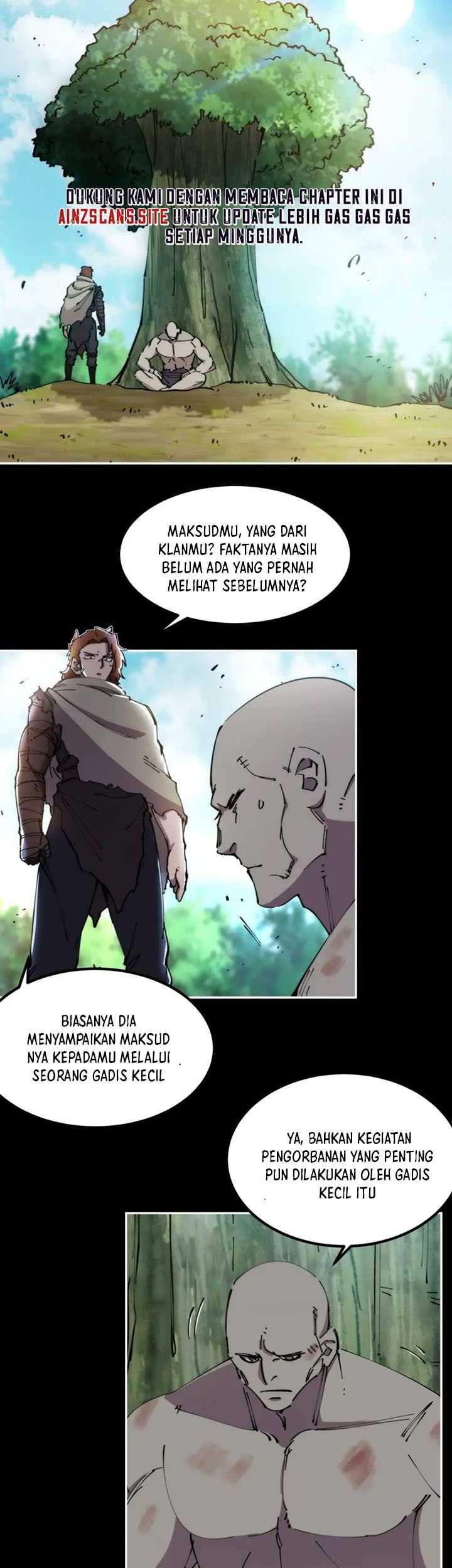 It All Starts With A Group Of Primitive People Chapter 55 Gambar 9