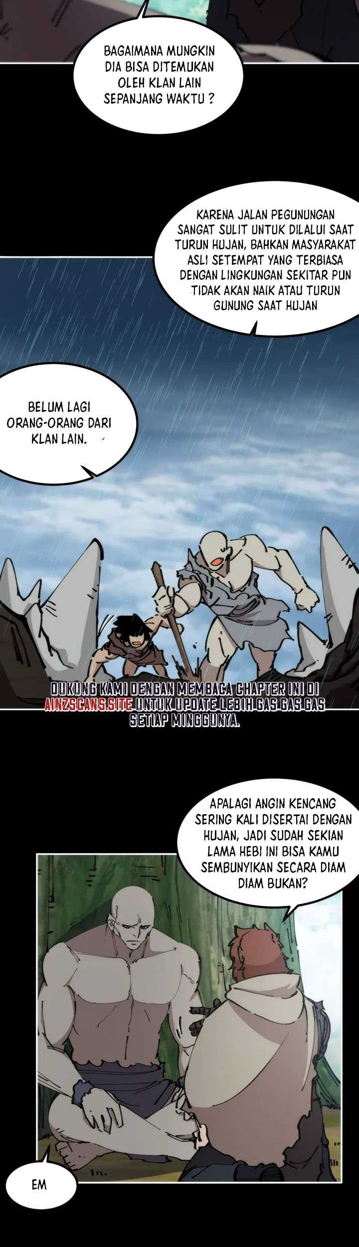 It All Starts With A Group Of Primitive People Chapter 55 Gambar 15