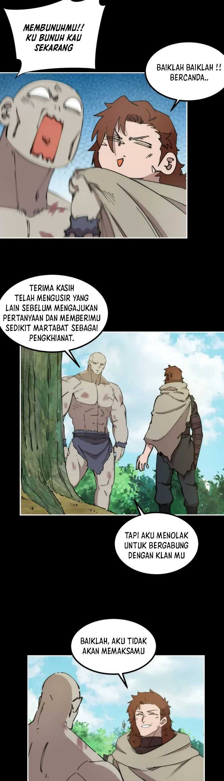 It All Starts With A Group Of Primitive People Chapter 55 Gambar 20