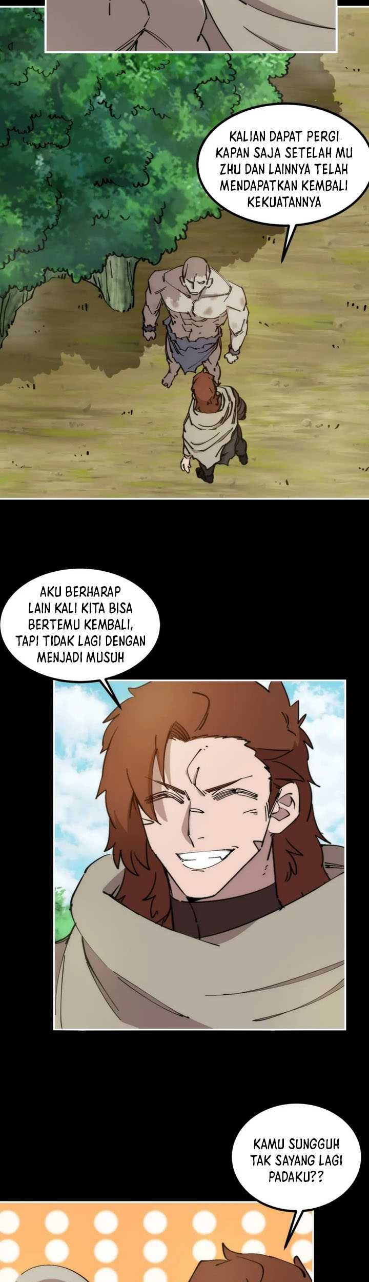 It All Starts With A Group Of Primitive People Chapter 55 Gambar 21