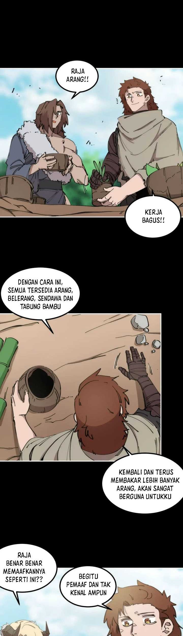 It All Starts With A Group Of Primitive People Chapter 55 Gambar 24