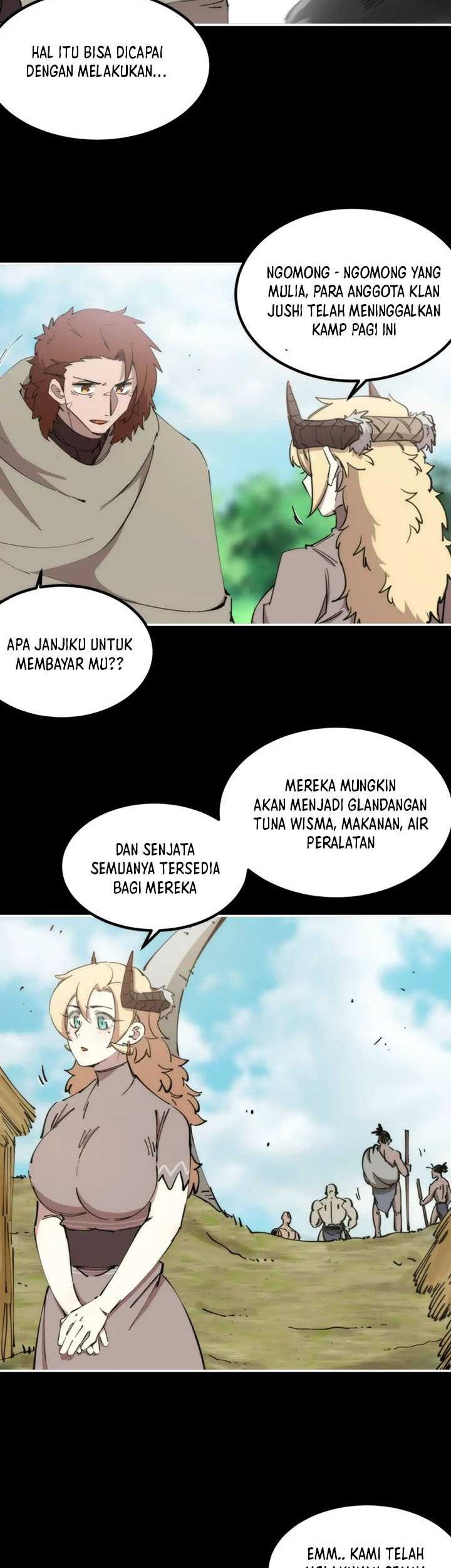 It All Starts With A Group Of Primitive People Chapter 55 Gambar 26