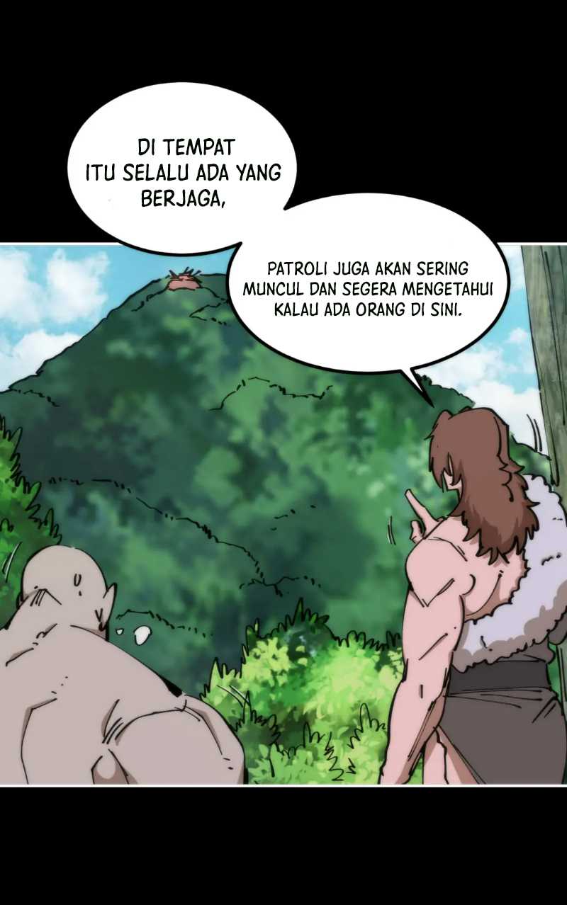 It All Starts With A Group Of Primitive People Chapter 54 Gambar 19