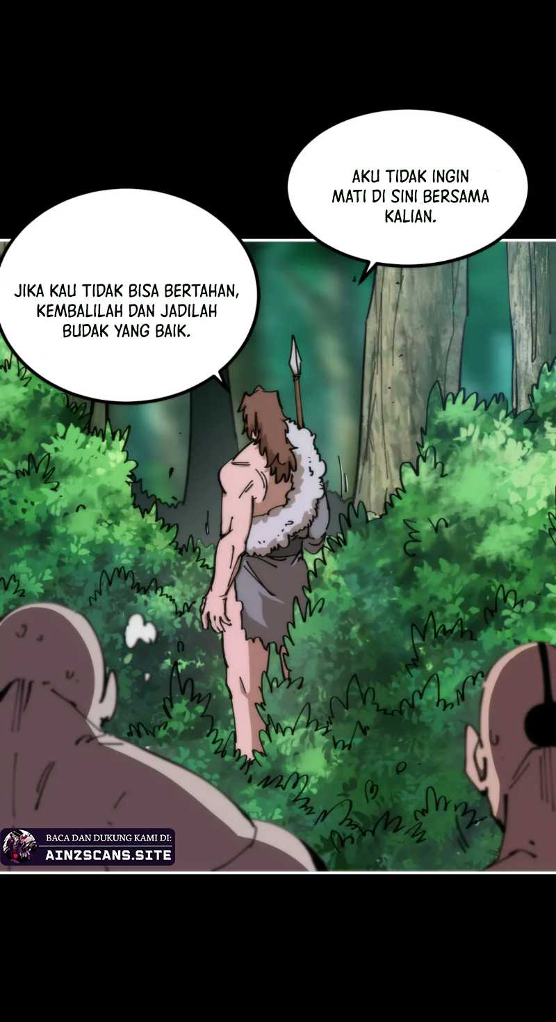 It All Starts With A Group Of Primitive People Chapter 54 Gambar 21