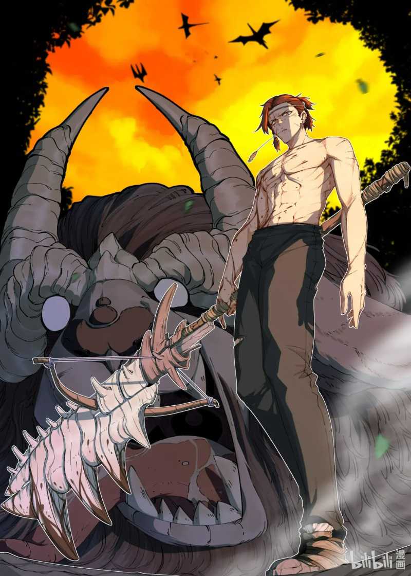 It All Starts With A Group Of Primitive People Chapter 54 Gambar 3