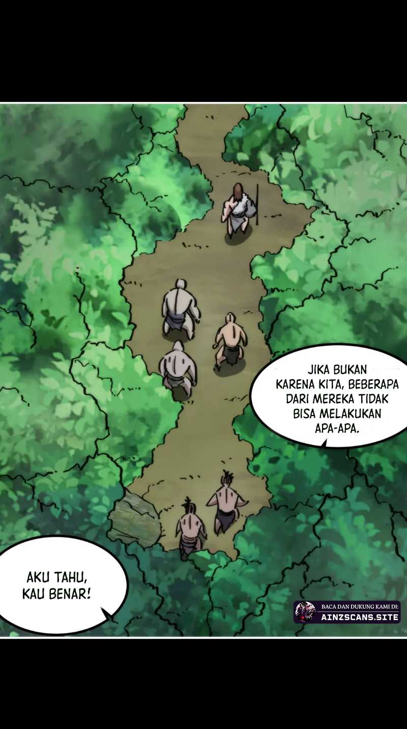 It All Starts With A Group Of Primitive People Chapter 54 Gambar 30