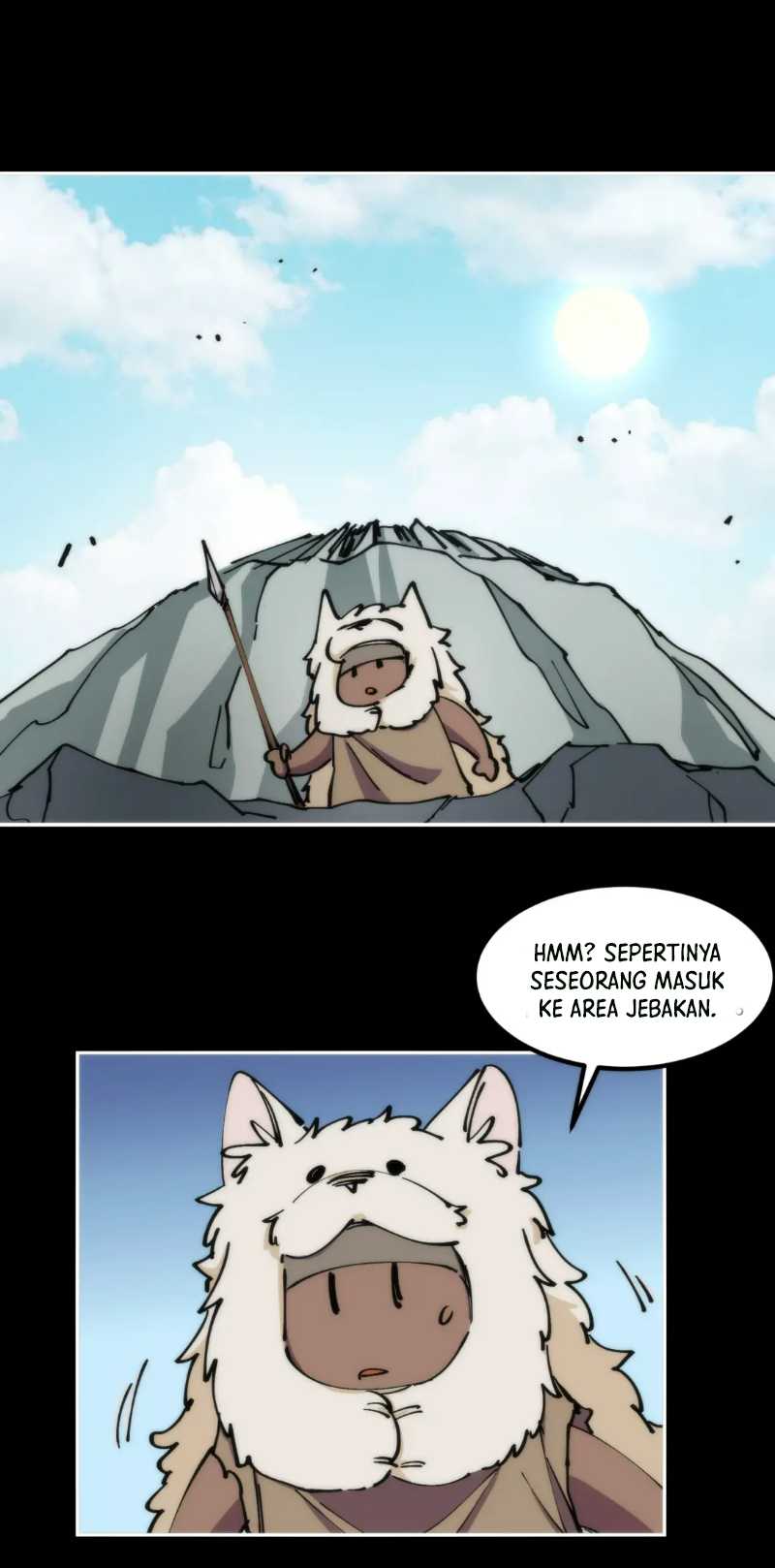 It All Starts With A Group Of Primitive People Chapter 54 Gambar 31