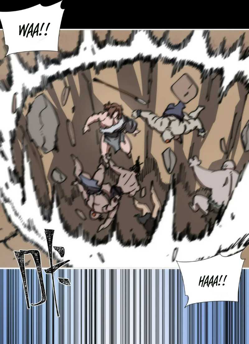 It All Starts With A Group Of Primitive People Chapter 54 Gambar 45