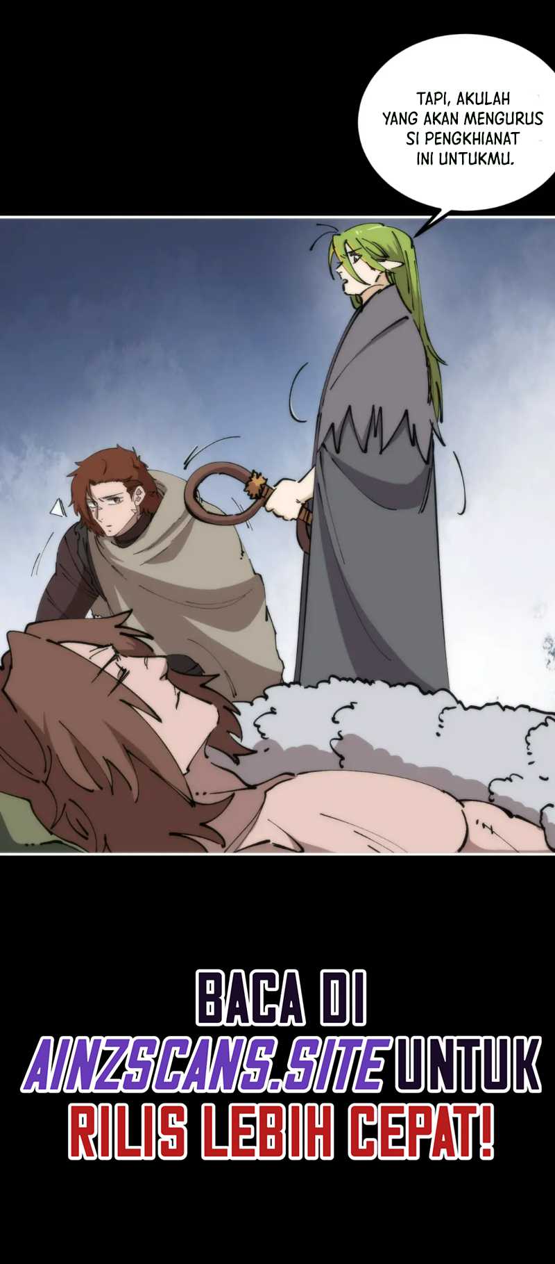 It All Starts With A Group Of Primitive People Chapter 54 Gambar 60