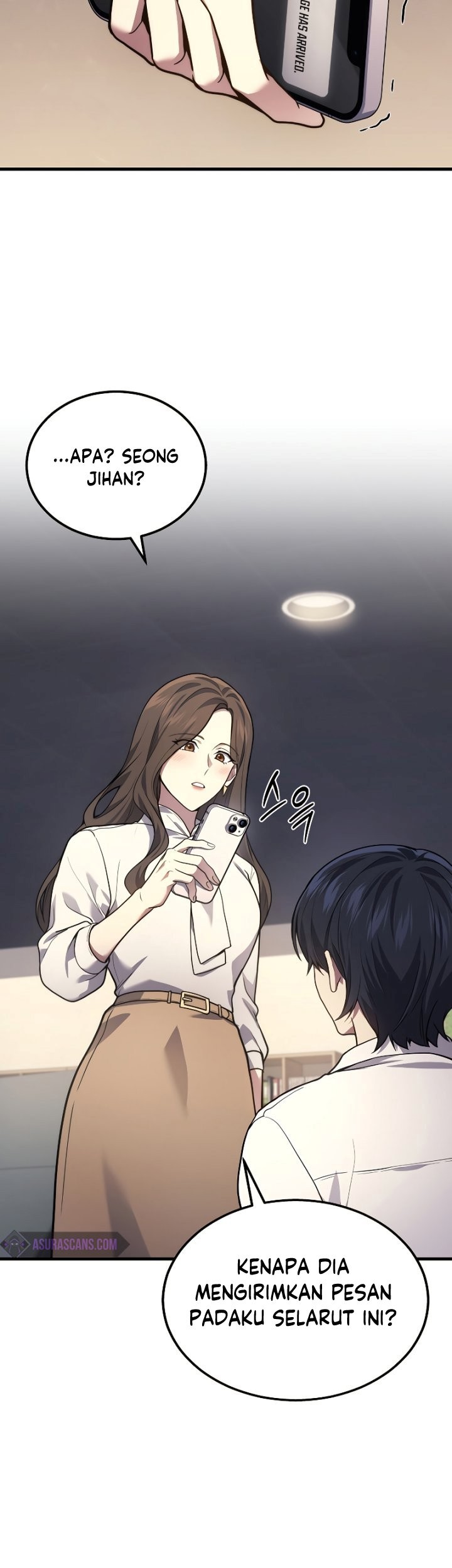 Martial God Regressed to Level 2 Chapter 33 Gambar 21