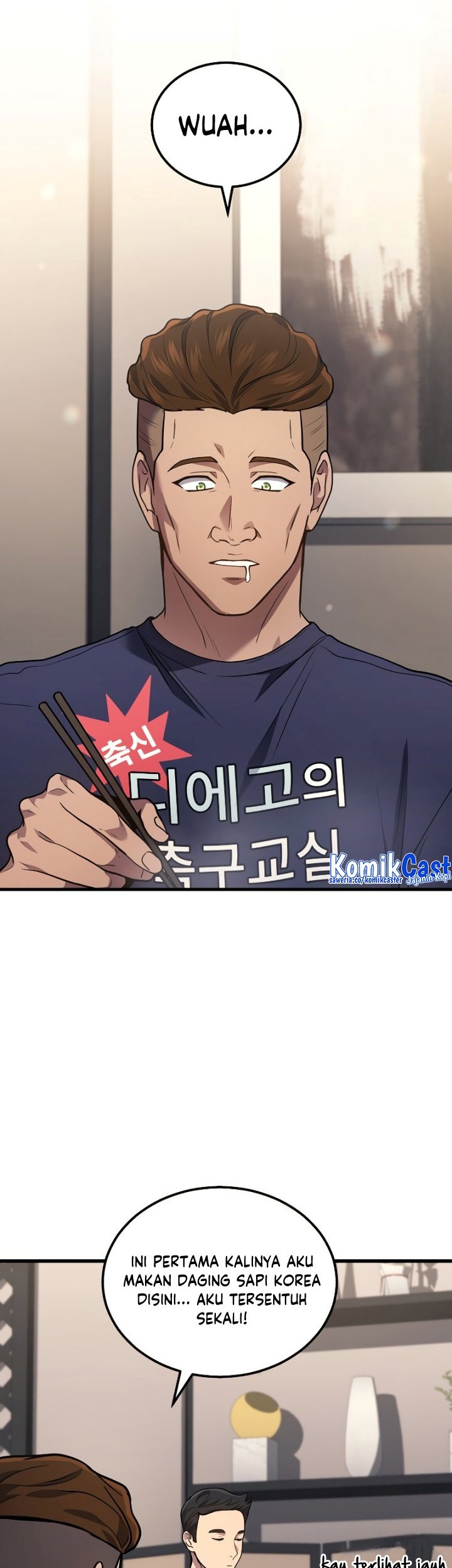 Martial God Regressed to Level 2 Chapter 33 Gambar 24