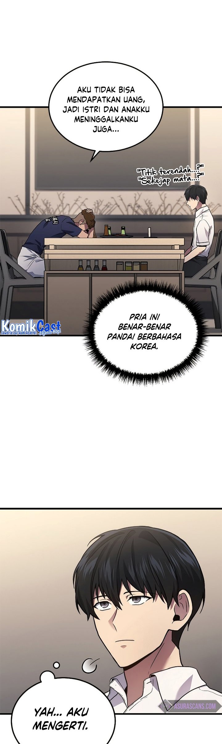 Martial God Regressed to Level 2 Chapter 33 Gambar 32