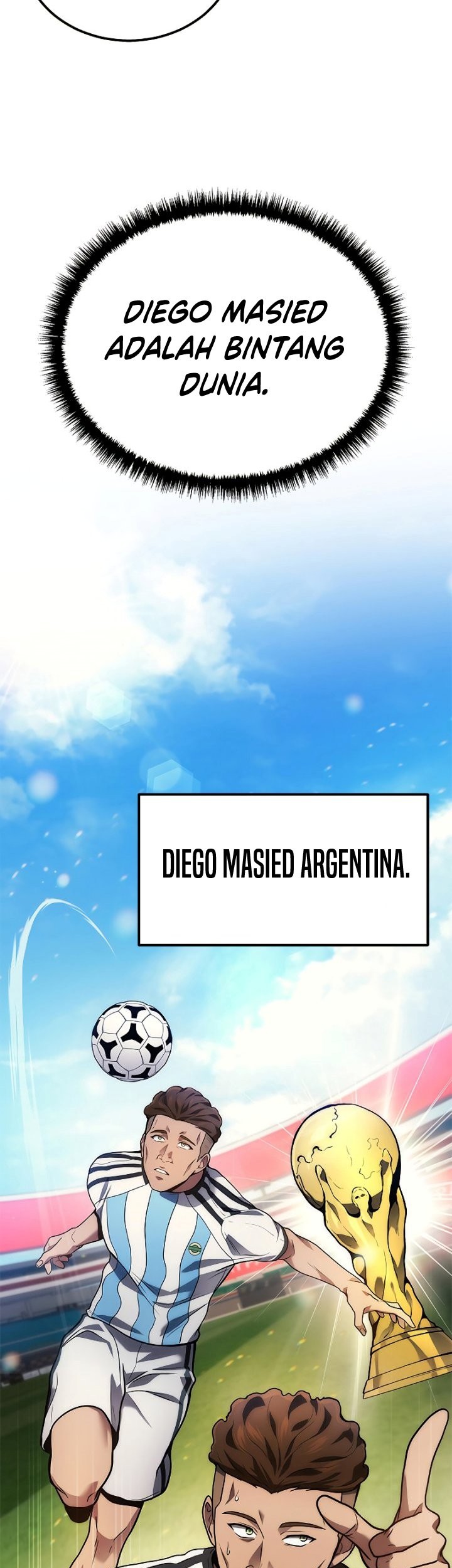 Martial God Regressed to Level 2 Chapter 33 Gambar 33