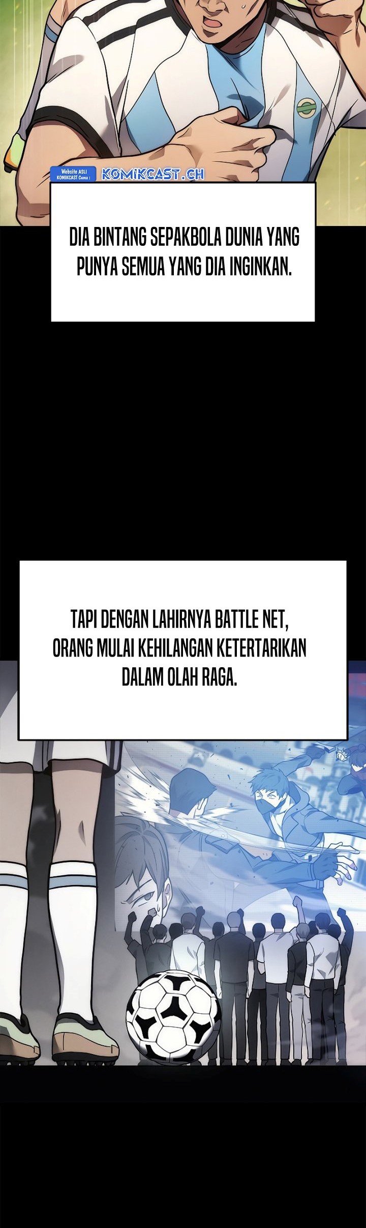 Martial God Regressed to Level 2 Chapter 33 Gambar 34