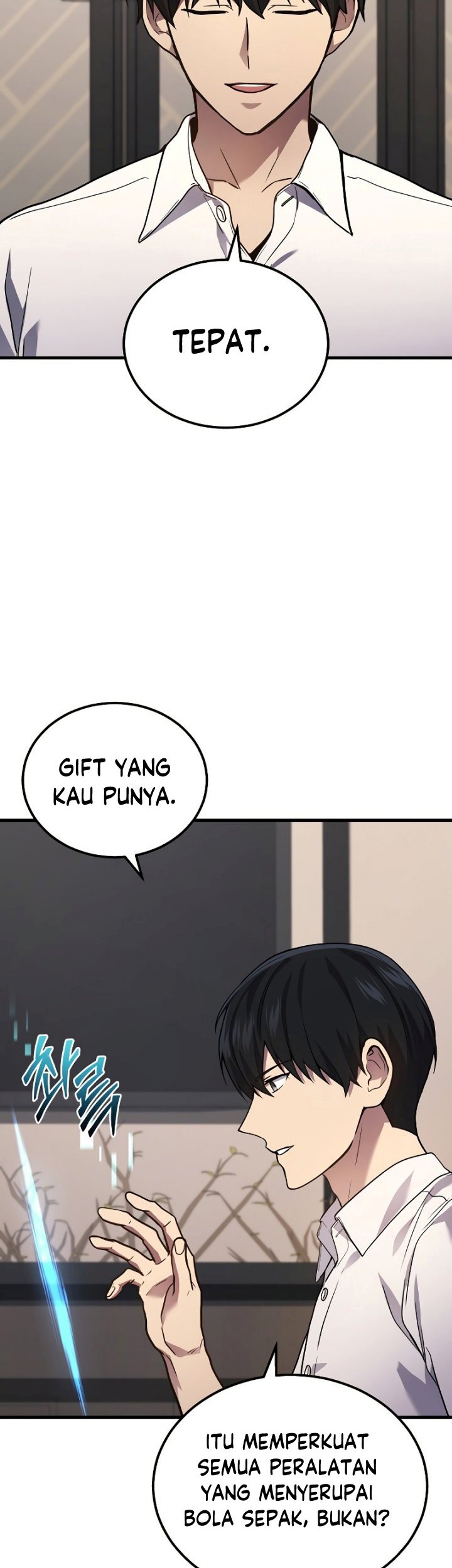 Martial God Regressed to Level 2 Chapter 33 Gambar 38