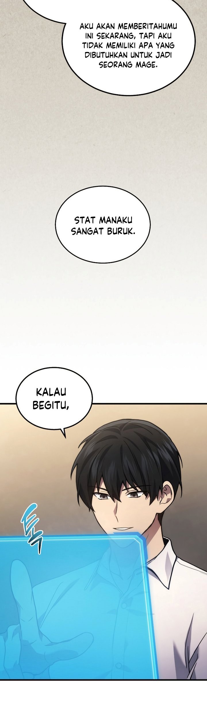 Martial God Regressed to Level 2 Chapter 33 Gambar 40