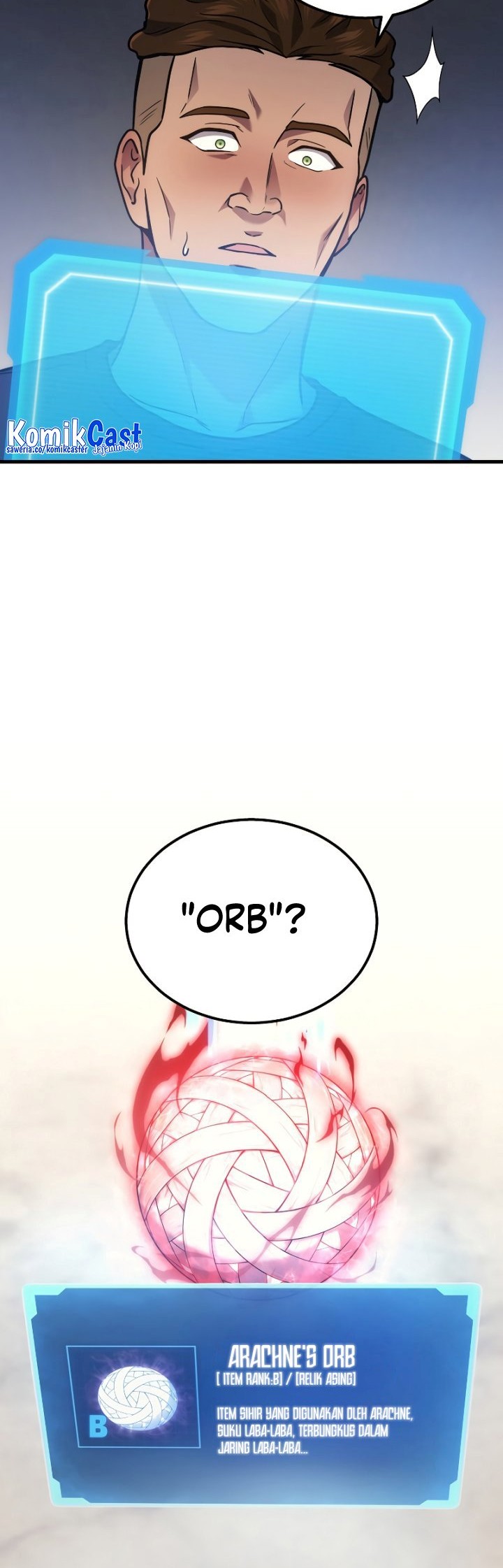 Martial God Regressed to Level 2 Chapter 33 Gambar 42