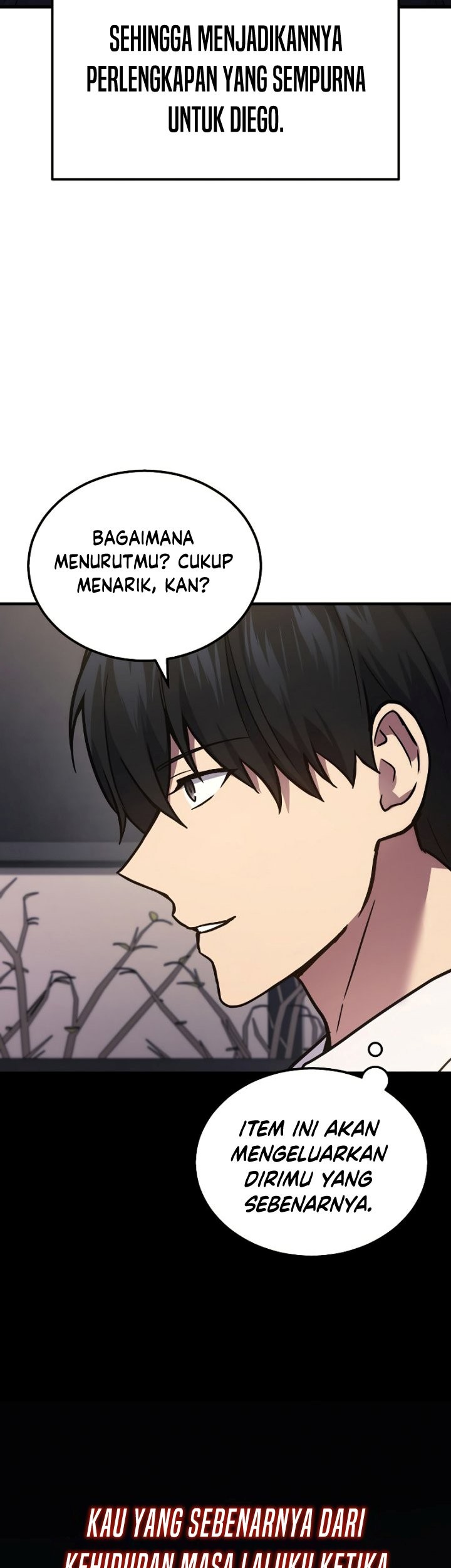 Martial God Regressed to Level 2 Chapter 33 Gambar 45