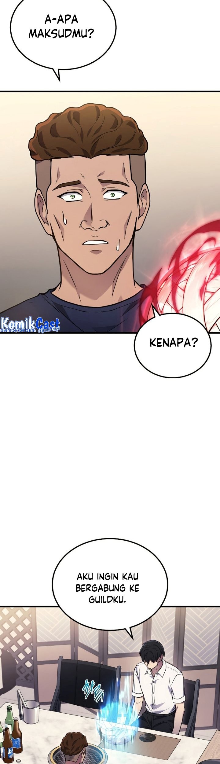 Martial God Regressed to Level 2 Chapter 33 Gambar 49