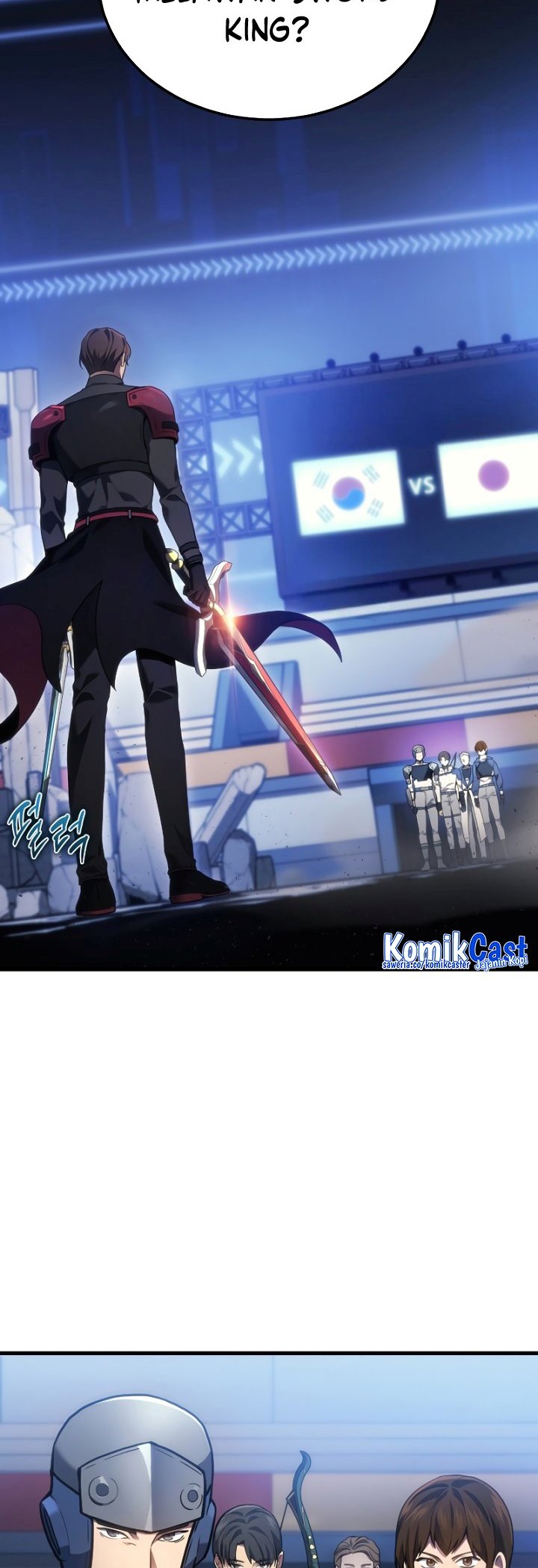 Martial God Regressed to Level 2 Chapter 33 Gambar 56