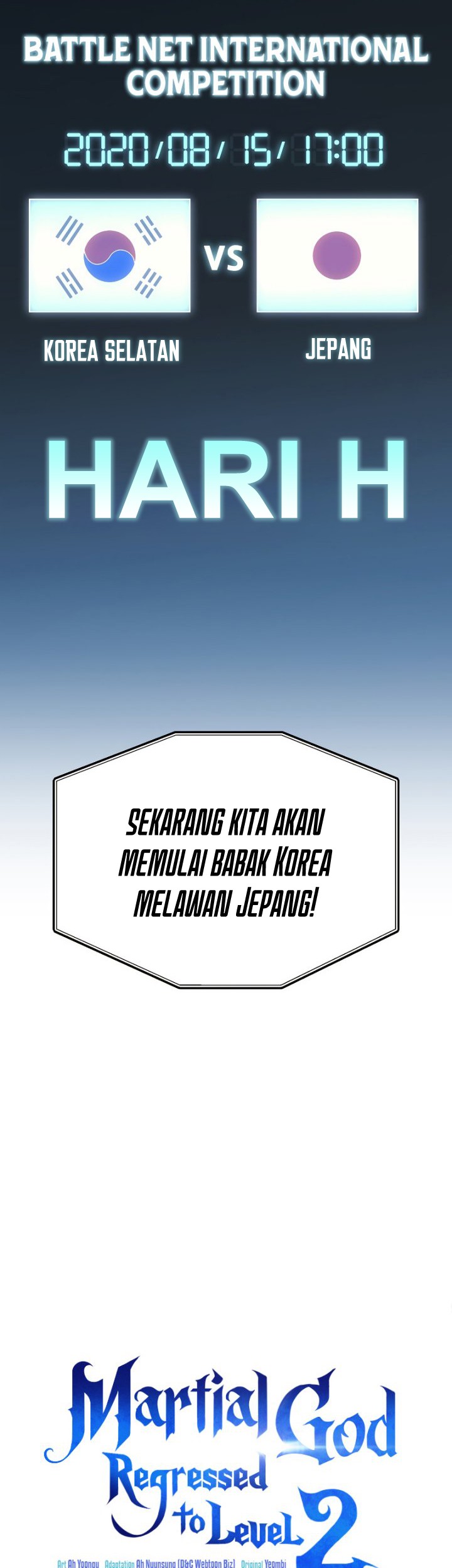 Martial God Regressed to Level 2 Chapter 33 Gambar 60