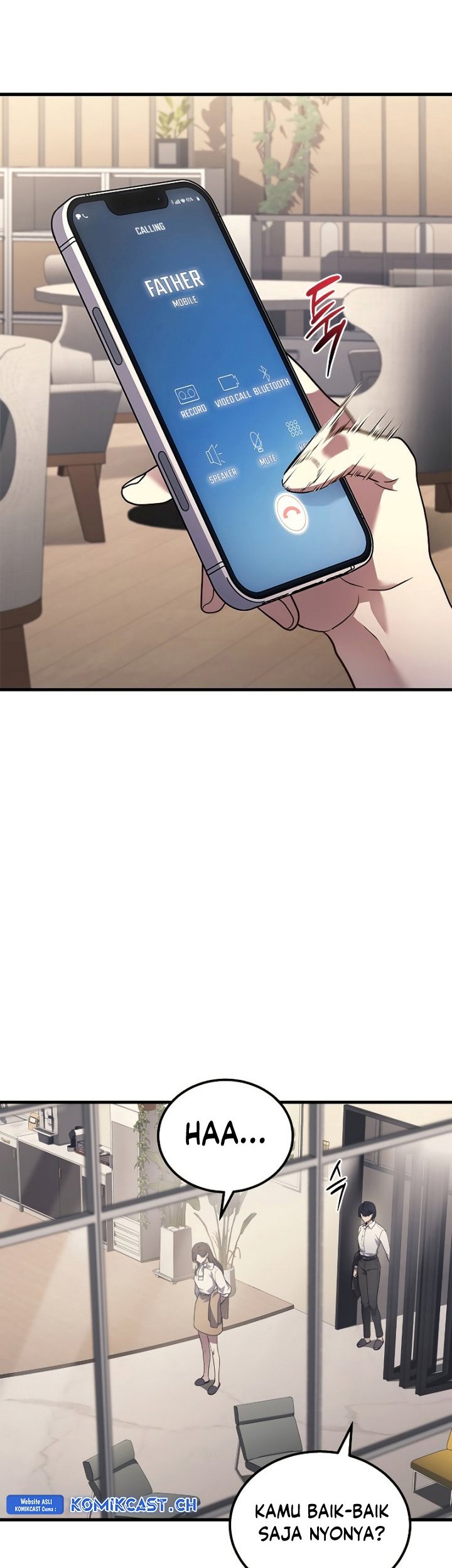 Martial God Regressed to Level 2 Chapter 33 Gambar 6