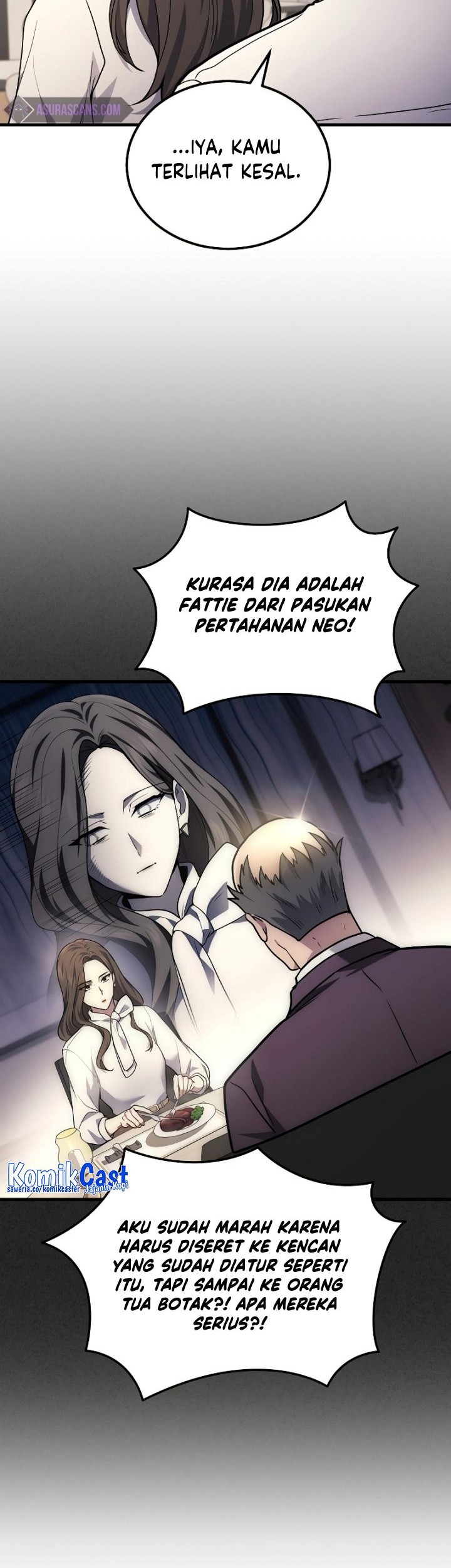 Martial God Regressed to Level 2 Chapter 33 Gambar 9