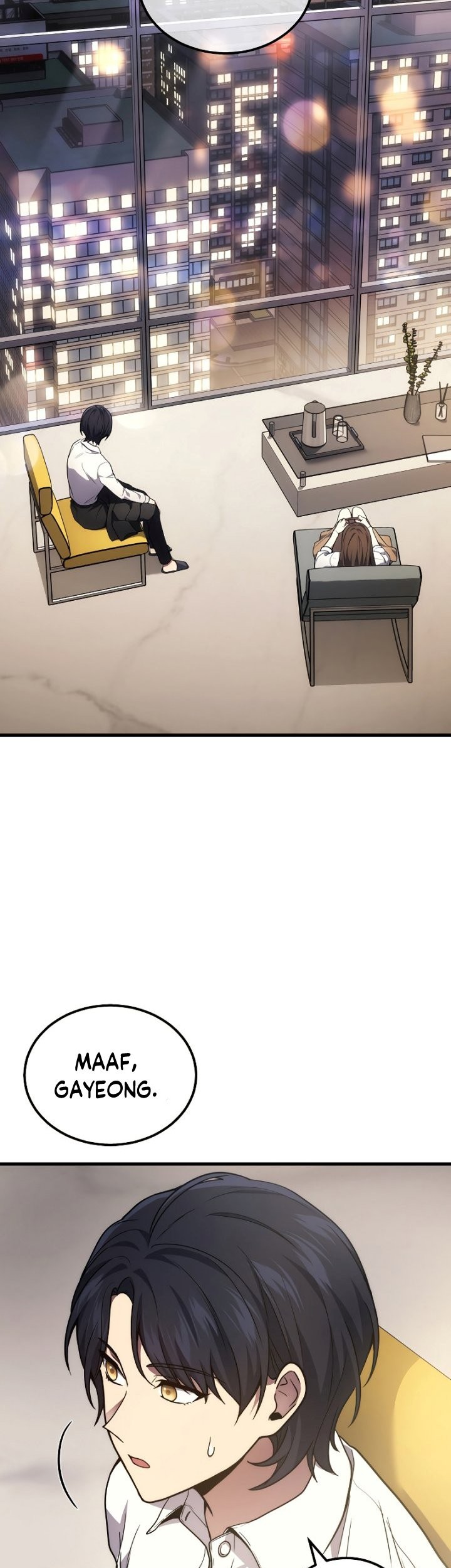 Martial God Regressed to Level 2 Chapter 33 Gambar 13