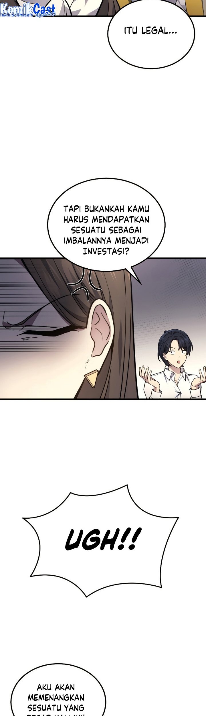 Martial God Regressed to Level 2 Chapter 33 Gambar 18