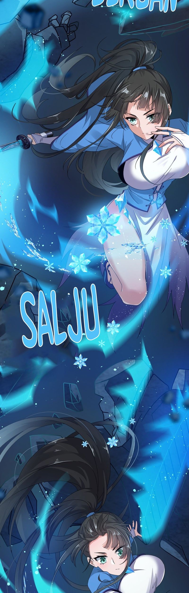I Just Had to Pick up a Female Disciple Chapter 34 Gambar 7