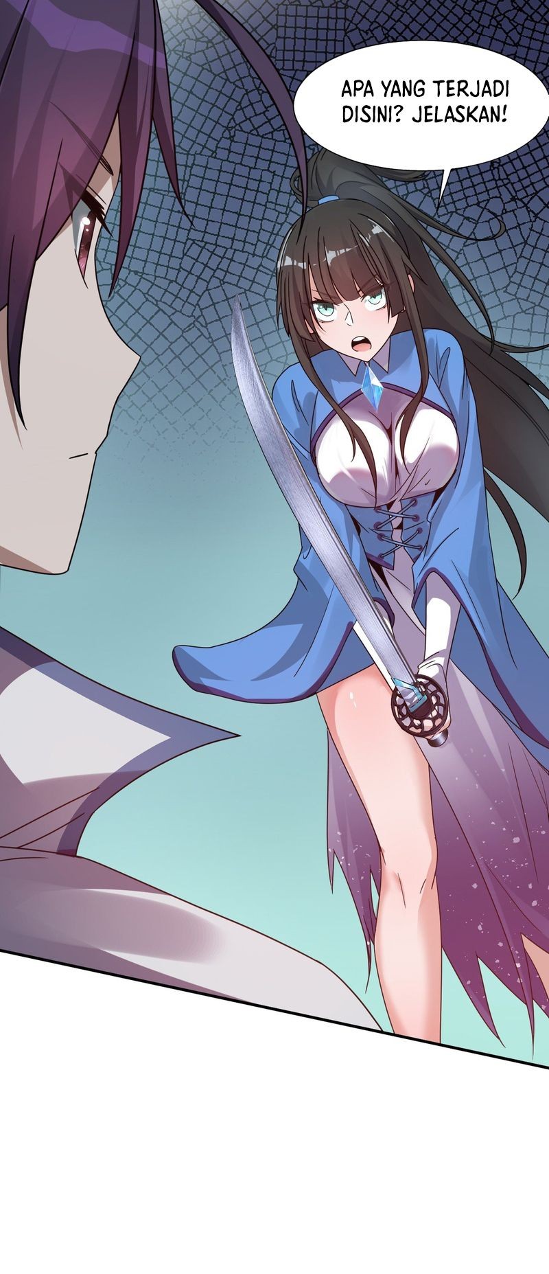 I Just Had to Pick up a Female Disciple Chapter 34 Gambar 15