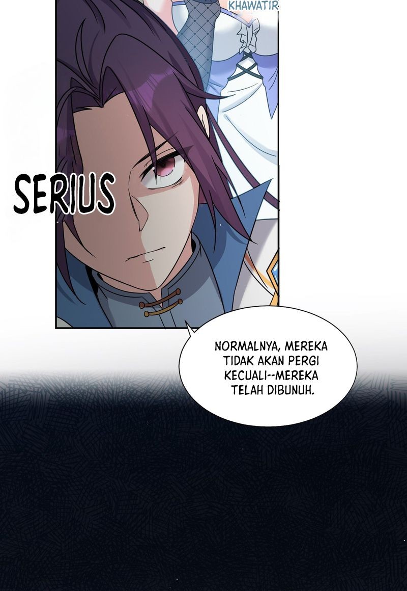 I Just Had to Pick up a Female Disciple Chapter 34 Gambar 26