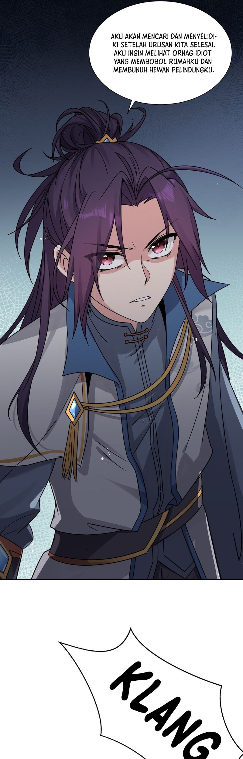 I Just Had to Pick up a Female Disciple Chapter 34 Gambar 27