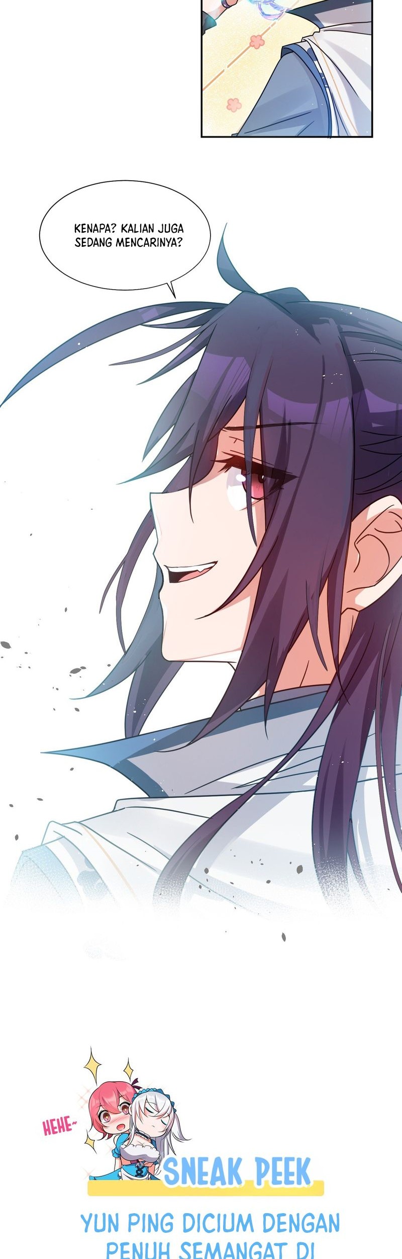 I Just Had to Pick up a Female Disciple Chapter 34 Gambar 33