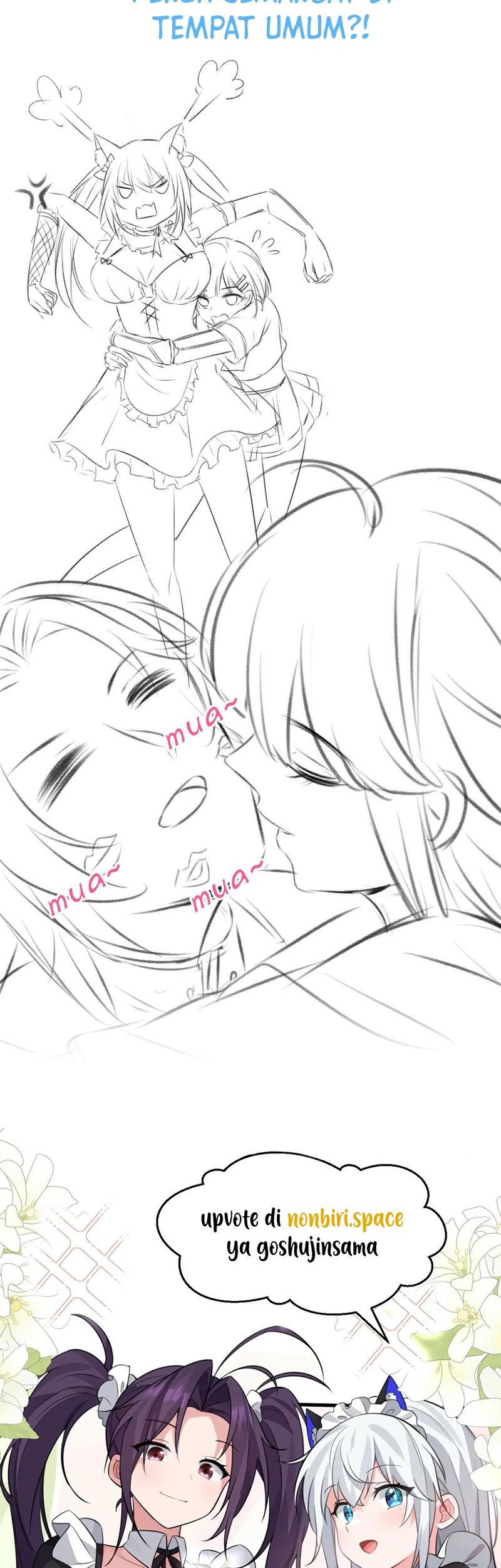 I Just Had to Pick up a Female Disciple Chapter 34 Gambar 34