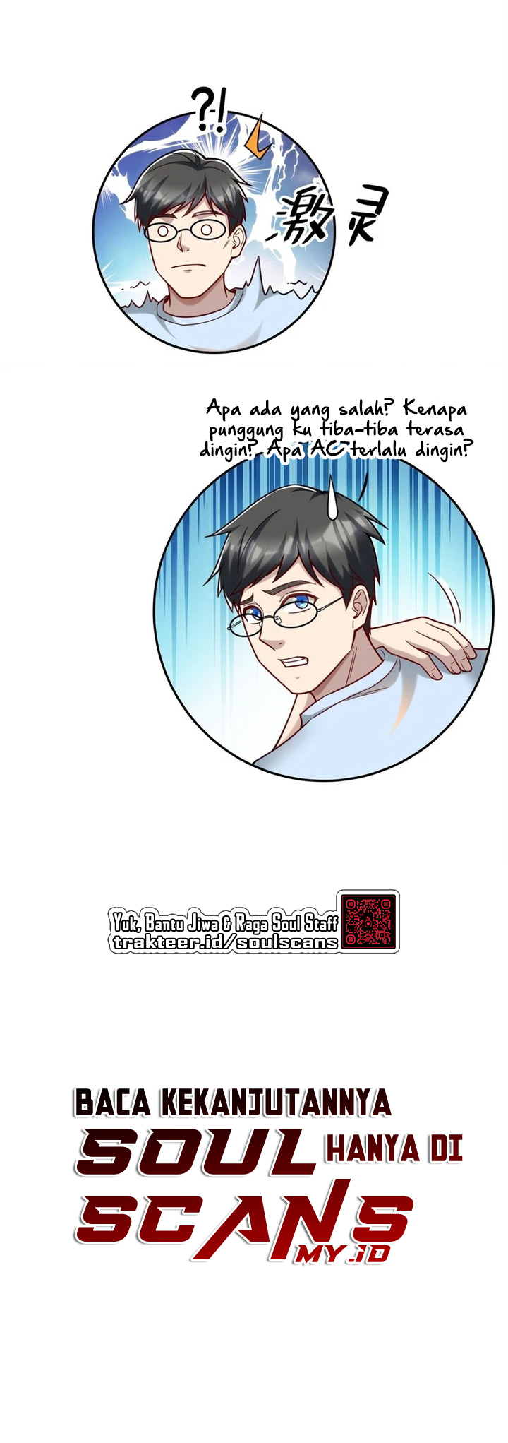 Losing Money to Be a Tycoon Chapter 77 Gambar 30