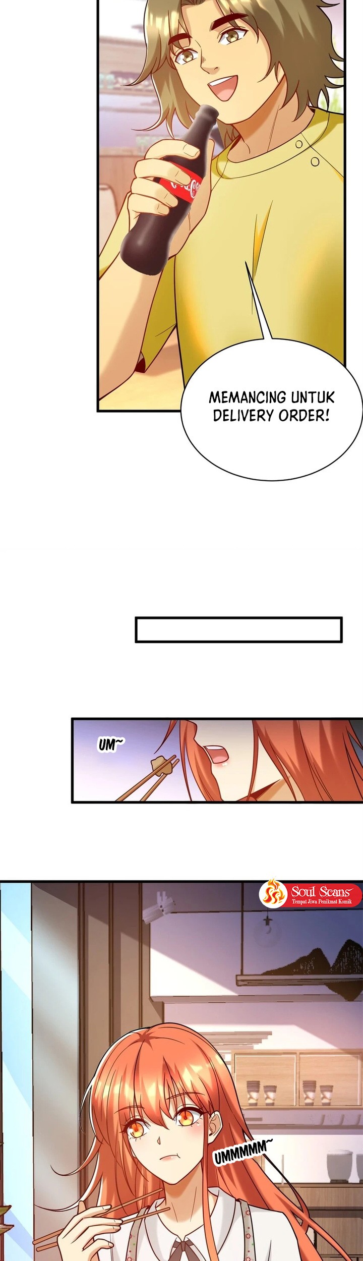 Losing Money to Be a Tycoon Chapter 77 Gambar 16