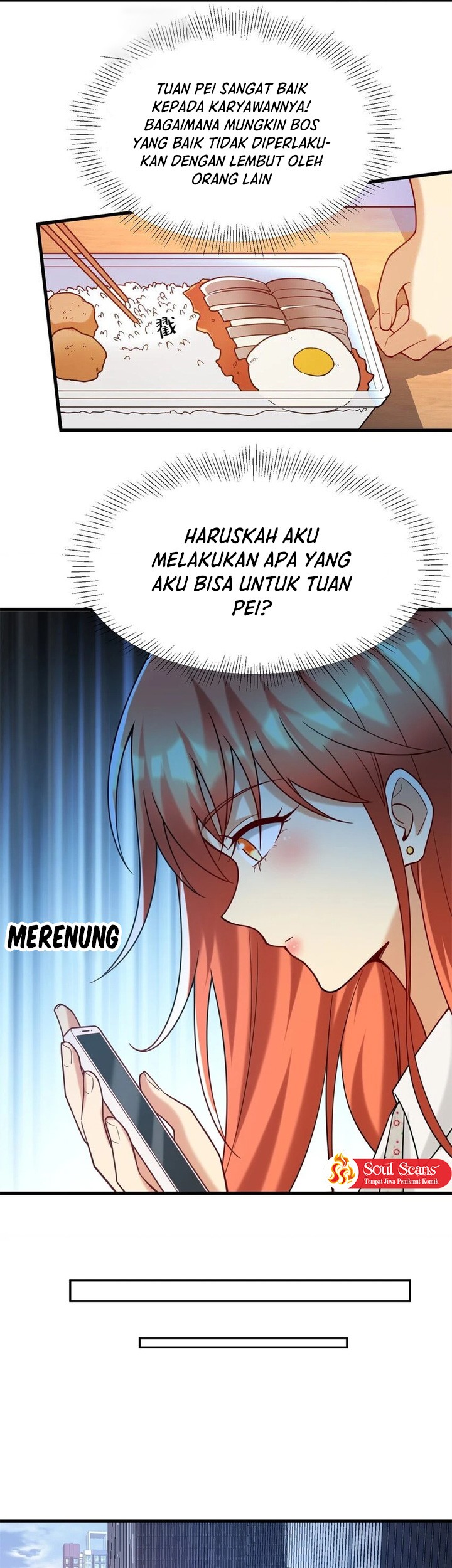 Losing Money to Be a Tycoon Chapter 77 Gambar 18