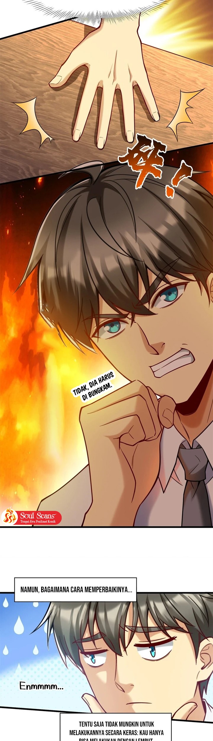 Losing Money to Be a Tycoon Chapter 77 Gambar 27