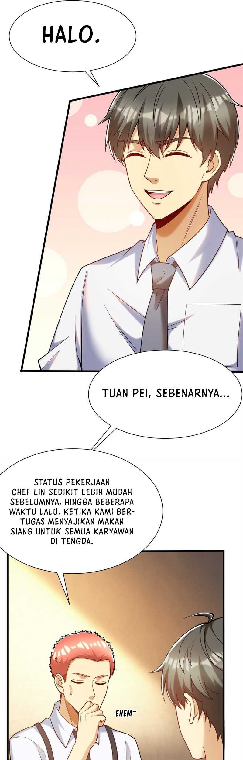 Losing Money to Be a Tycoon Chapter 76 Gambar 6