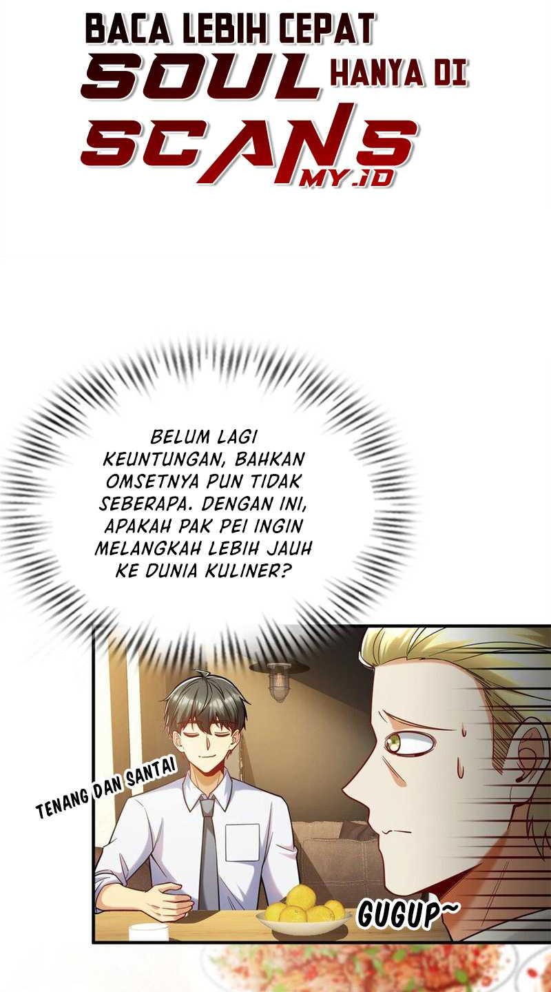 Losing Money to Be a Tycoon Chapter 76 Gambar 8
