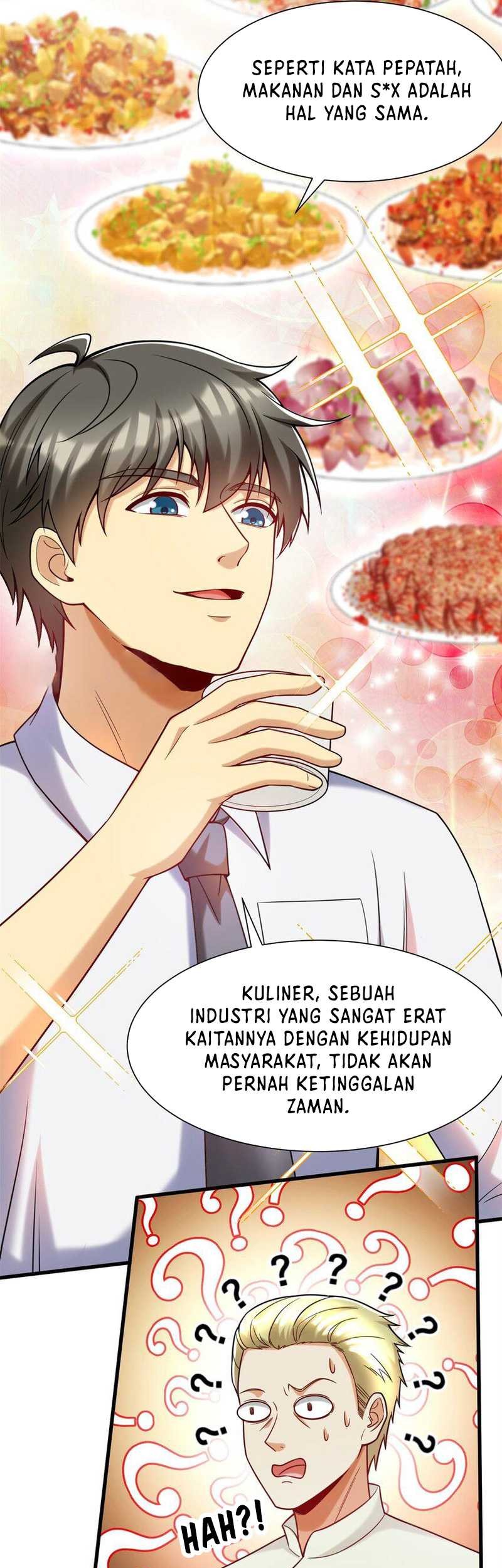 Losing Money to Be a Tycoon Chapter 76 Gambar 9