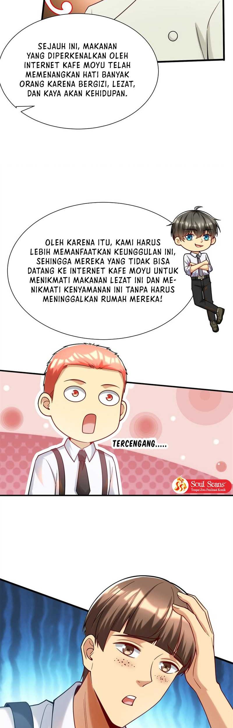Losing Money to Be a Tycoon Chapter 76 Gambar 10