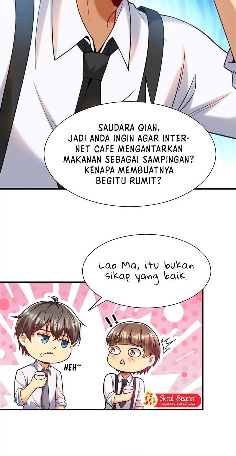 Losing Money to Be a Tycoon Chapter 76 Gambar 11