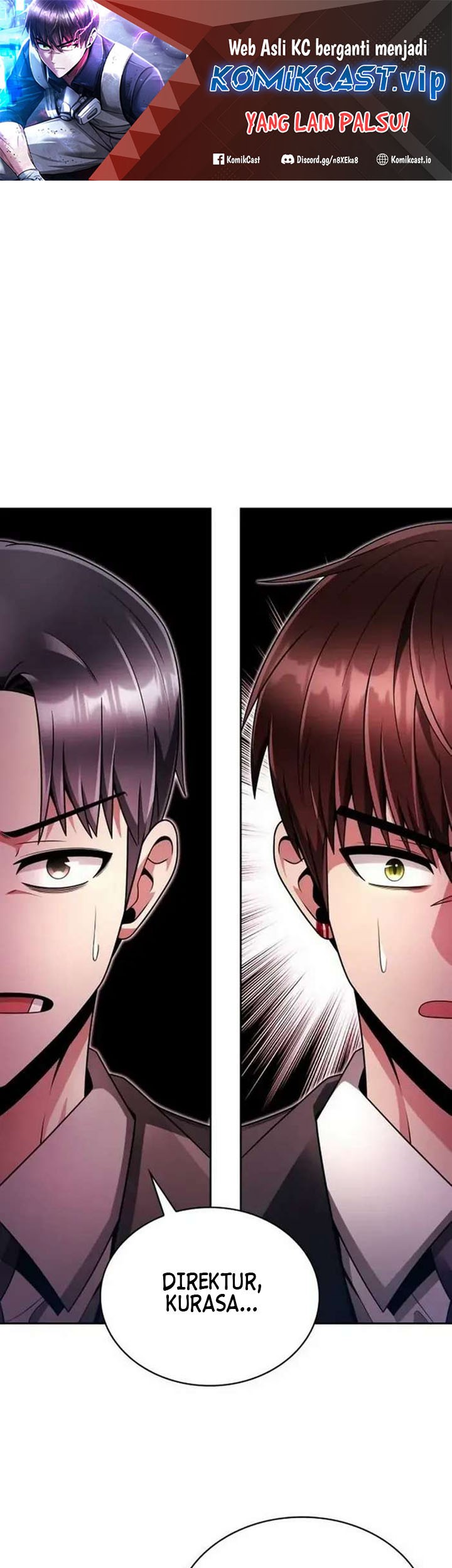 Baca Clever Cleaning Life Of The Returned Genius Hunter Chapter 47 Gambar 2